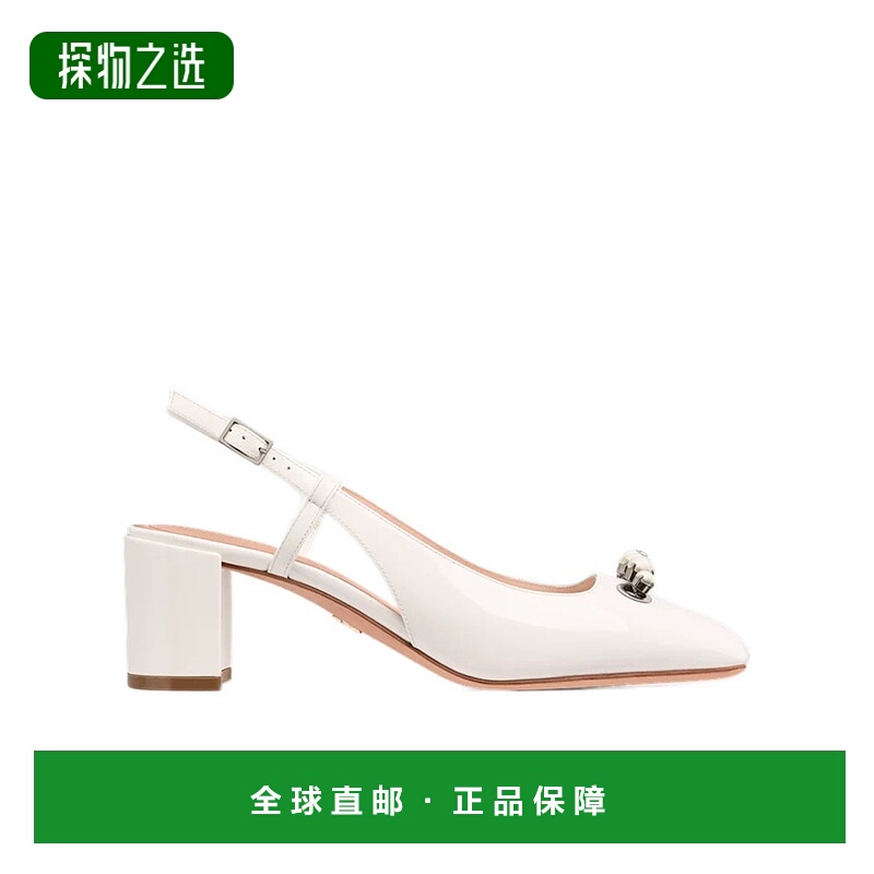 香港直邮Dior 露跟高跟凉鞋 KCV346VNI