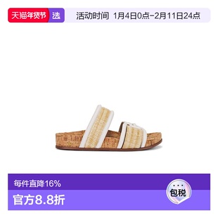 1h可退 香港直邮SAM EDELMAN 山姆爱德曼 女士 Rowan 凉鞋 J02431