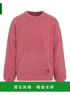 香港直邮CARHARTT 男士卫衣 I03605433GB703 AW2025 红色 Torion