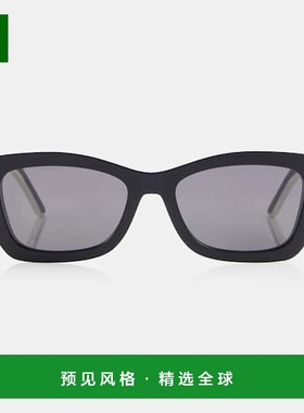 1h可退 香港直邮DIOR 迪奥 女士 Pacific S2U 太阳眼镜 black黑色