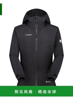 Mammut Ayako Pro 2.0 硬壳连帽夹克亚洲版型女士1010-30291-000