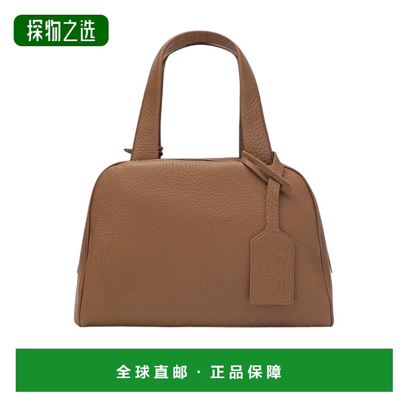 香港直邮Prada 中号皮革手提包 1BB1492HIKVOOO