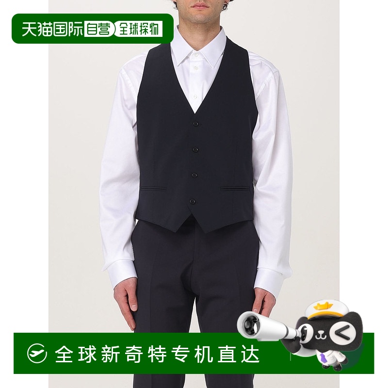 1h可退 欧洲直邮emporio armani 男士 背心马甲