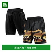 美国直邮 男士 mitchell 1h可退 ness 休闲裤