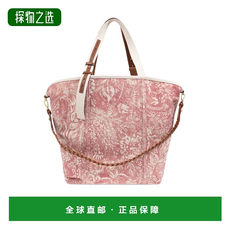 香港直邮Golden Goose Deluxe Brand 双手柄手提包 GWA00694.A000