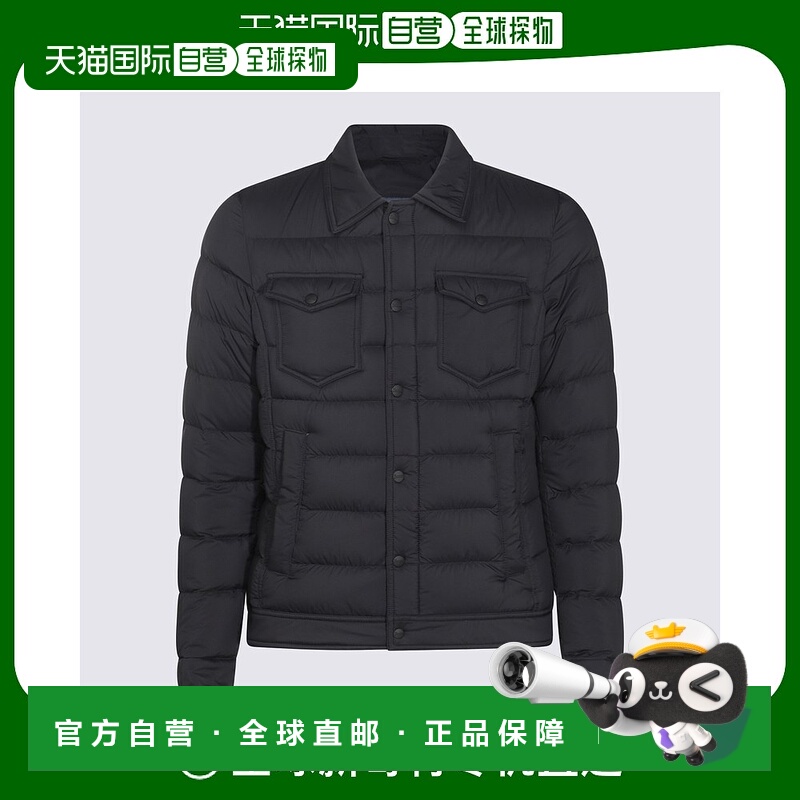 1h可退 欧洲直邮HERNO 男士外套 PI011ULE12456Z9300