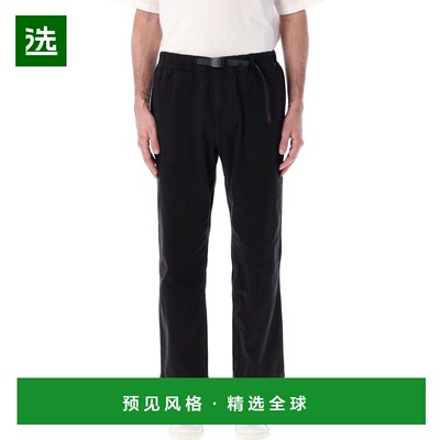 1h可退 香港直邮Gramicci 小野人 男士 RIDGE 宽松款锥形裤子 G11