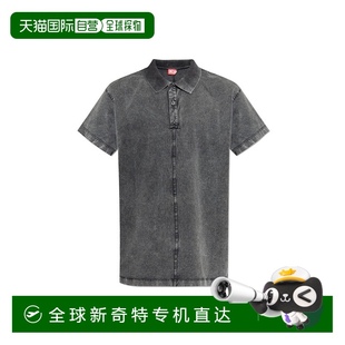 1h可退 欧洲直邮diesel 男士 Polo衫
