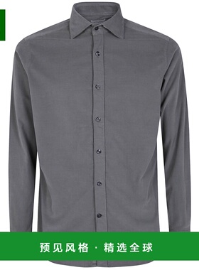 香港直邮TINTORIA MATTEI 男士衬衫 RWZT67UW2 AW2025 白色