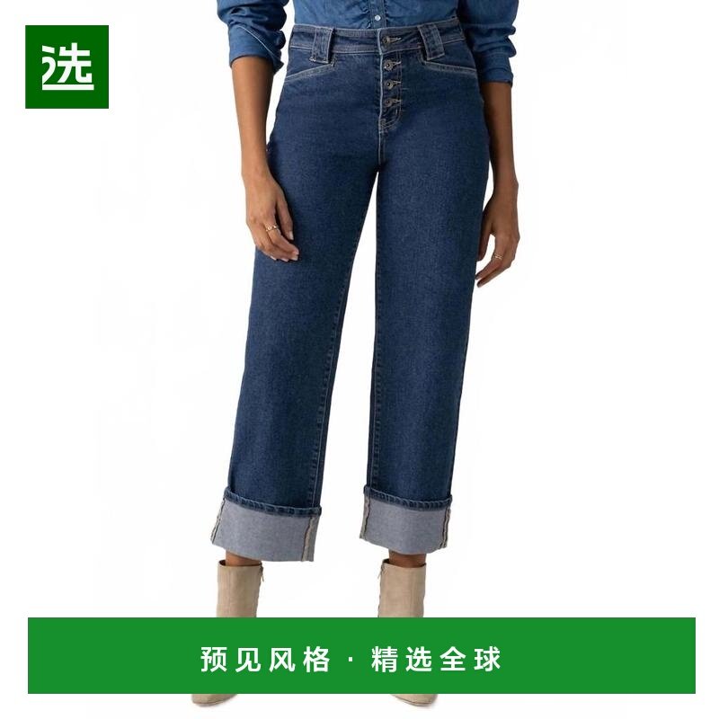 1h可退 【美国直邮】sanctuary 女士 牛仔裤,女装/女士精品,牛仔裤,淘宝优惠券,粉丝福利购,淘宝优惠卷