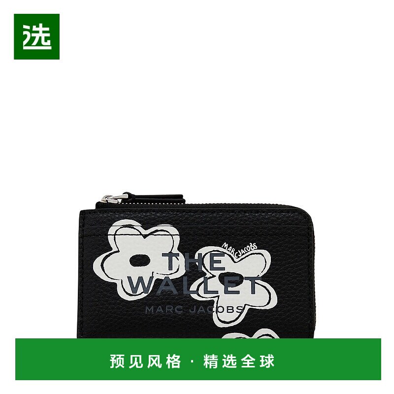 1h可退 欧洲直邮marc jacobs 女士 单肩包钱包