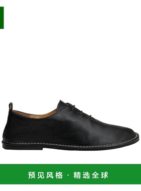 香港直邮Ami Paris 系带平底鞋 USV022AL0095.