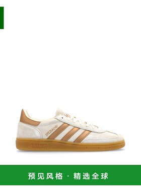 香港直邮ADIDAS ORIGINALS 女士运动鞋 JP92360CBROWNCREWHTGUM4