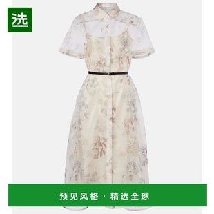 1h可退 香港直邮ALTUZARRA 约瑟夫·奥图扎拉 女士 Kiera 花朵真