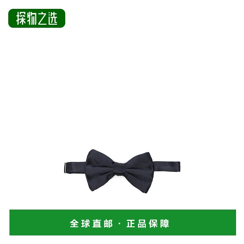 香港直邮Giorgio Armani 蝴蝶结领结 3601008P998