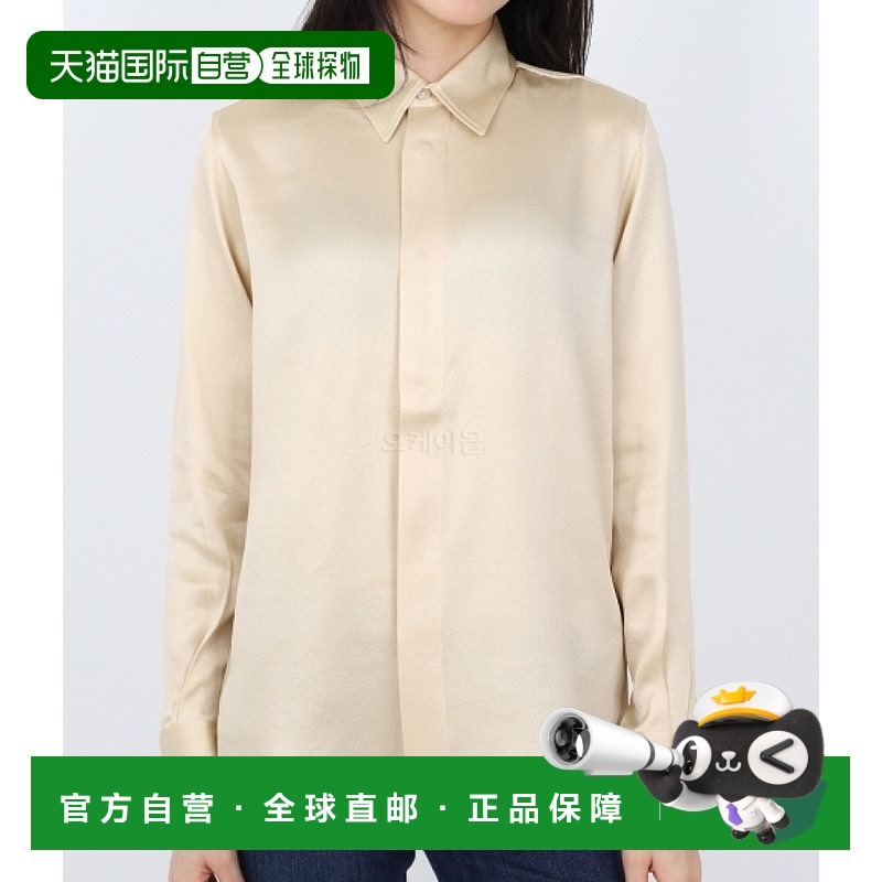 韩国直邮AMI FSH081 AC0003 709 长袖衬衫/衬衫通勤