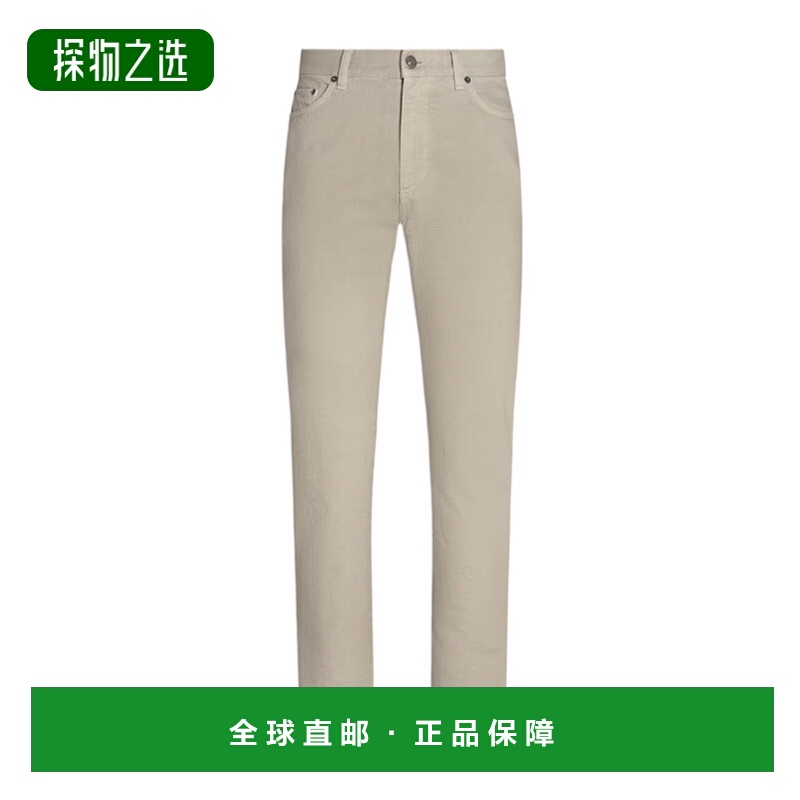 香港直邮Zegna Roccia 长裤 UGIB9A2508