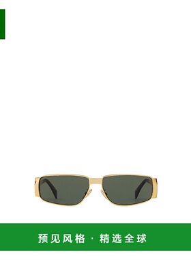 香港直邮Celine Triomphe Metal 06 金属太阳镜 4S325CMLB.