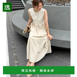 【日本直邮】DOUX ARCHIVES　女士　长・长连衣裙高端穿搭时髦