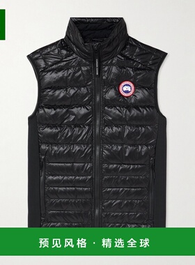 1h可退 香港直邮Canada Goose 加拿大鹅 男士 Hybdridge Lite Rec
