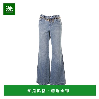 1h可退 欧洲直邮MICHAEL KORS 女士休闲裤MS39041FAU906牛仔裤