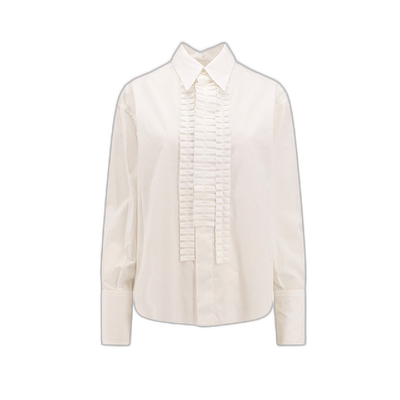 1h可退 欧洲直邮MARNI 女士衬衫 CAMA0561FYUTC22300W01