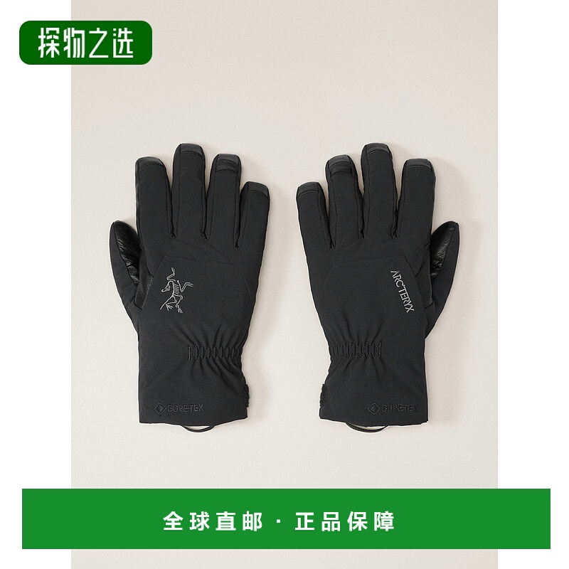 欧洲直邮Arc'teryx VENTA GTX GLOVE 手套始祖鸟