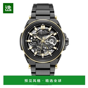 1h可退 【美国直邮】kenneth cole 男士 休闲手表