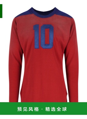 1h可退 香港直邮Maison Margiela 圆领T恤 S50GC0717S23988长袖