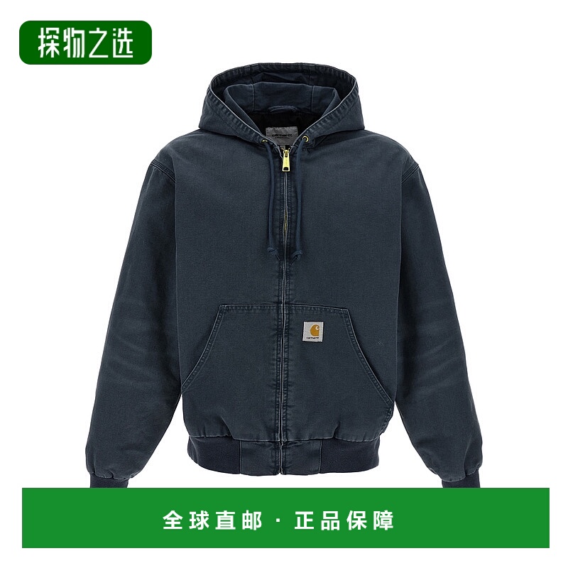 1h可退 欧洲直邮carhartt wip 男士 夹克衫
