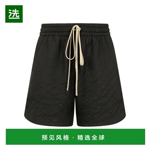 香港直邮FEAR OF GOD 男士短裤 FGE240405CPN001 SS2026 黑色