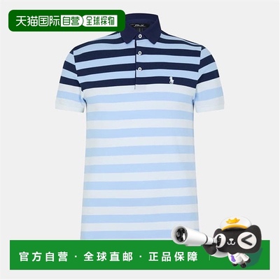 1h可退 香港直邮Polo Ralph Lauren Polo 拉夫·劳伦 男士 Blck S