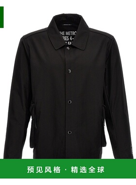 1h可退 欧洲直邮C.P. COMPANY 男士夹克16CLOS026A006450A999