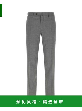 香港直邮PT01 男士休闲裤 COVF01Z00CL1RB040230 SS2023 灰色
