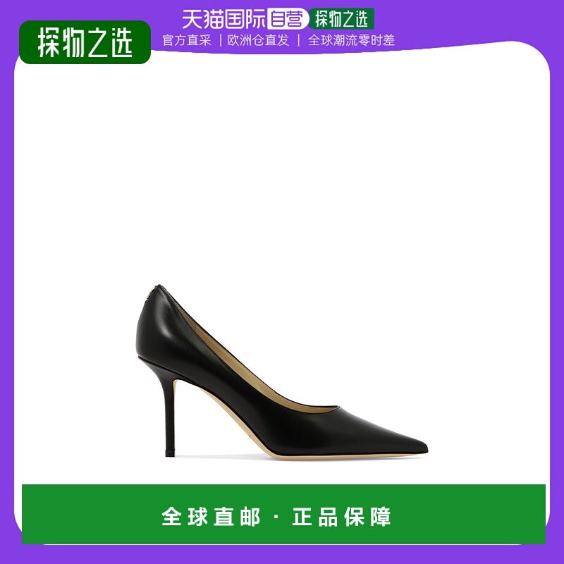 1h可退 欧洲直邮jimmy choo 女士 高跟鞋牛皮