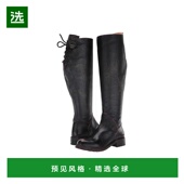 美国直邮 女鞋 Bed 1h可退 Stu Manchester宽小牛皮靴子 时装