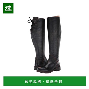 1h可退 【美国直邮】Bed Stu Manchester宽小牛皮靴子 女鞋 时装