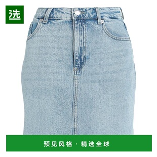 1h可退 【美国直邮】VERO MODA 牛仔裙 女装 女士精品 半身裙 303