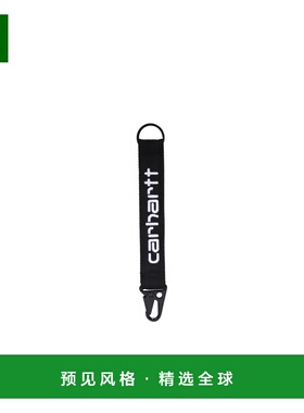 香港直邮CARHARTT WIP 男士钥匙扣 I0277730D2XX AW2025 黑色