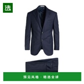 美国直邮 corneliani 男士 1h可退 休闲西装