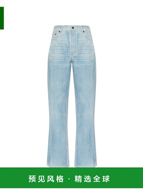 香港直邮HAIKURE 女士牛仔裤 HEW03185DF180L0913 SS2026 白色