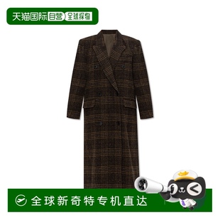 大衣 1h可退 欧洲直邮isabel marant 女士