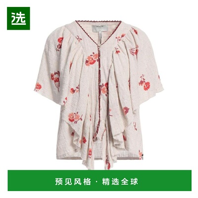 1h可退 【美国直邮】one teaspoon 女士 衬衫