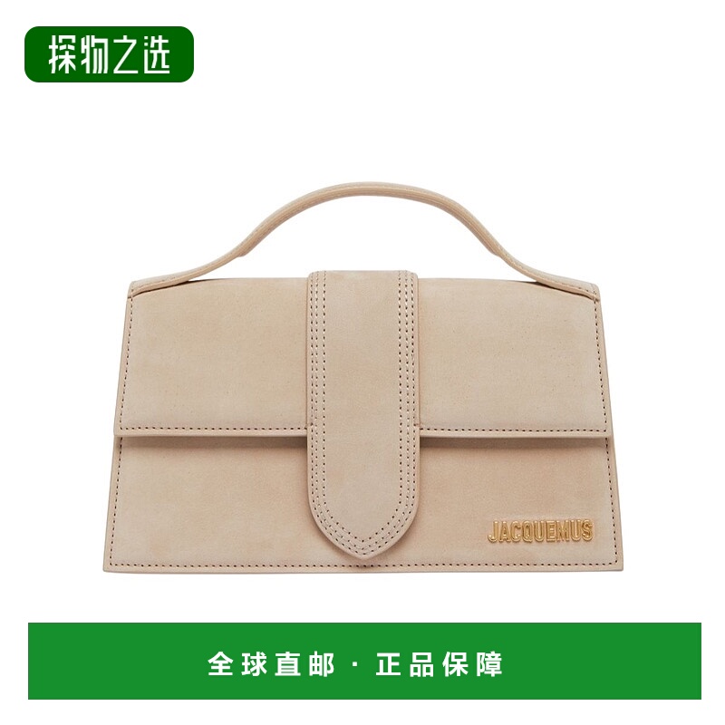 香港直邮Jacquemus 大号 Bambino单肩包 JAC659W4
