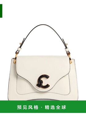 香港直邮COCCINELLE 女士手提包 E1U4G180201N17 SS2026 浅棕色