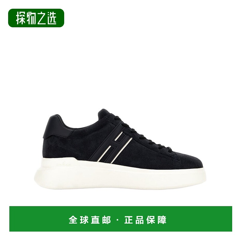 香港直邮Hogan 圆头运动鞋 HXM5800DV42UHO