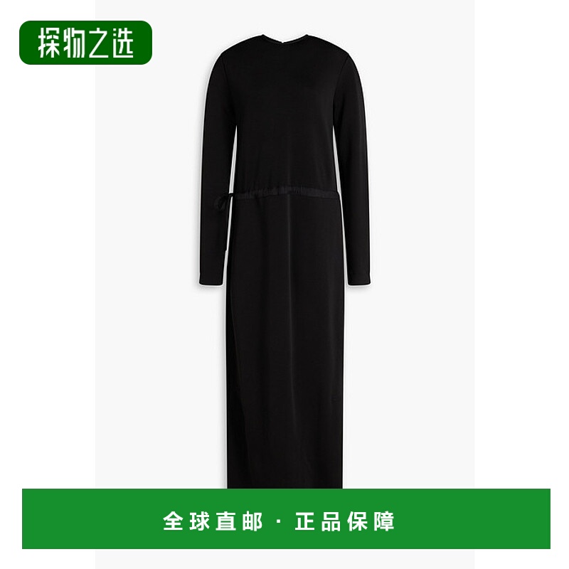 香港直邮Jil Sander 吉尔·桑达 女士 针织长款连衣裙 J02CT0226J