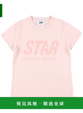 香港直邮Golden Goose Deluxe Brand 短袖T恤 GKP01273.P002249.