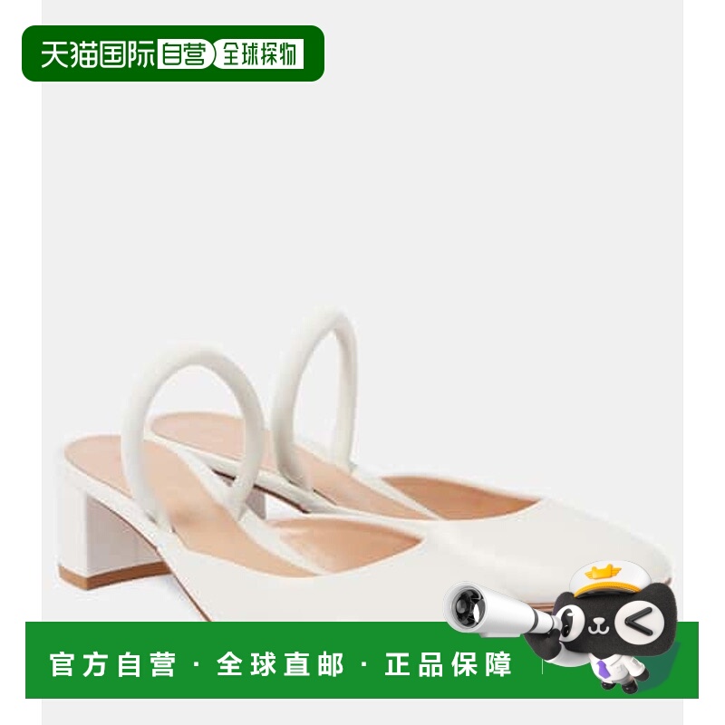 1h可退 香港直邮Gianvito Rossi 吉安维托·罗西 女士 Tivoli 45