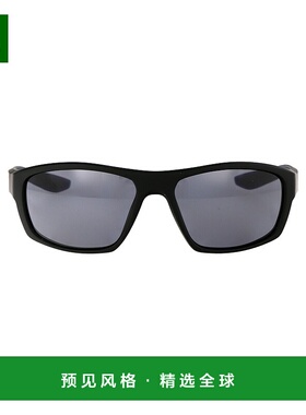 1h可退 香港直邮Nike 耐克 女士 深灰色哑光黑白醋纤太阳眼镜 FJ1